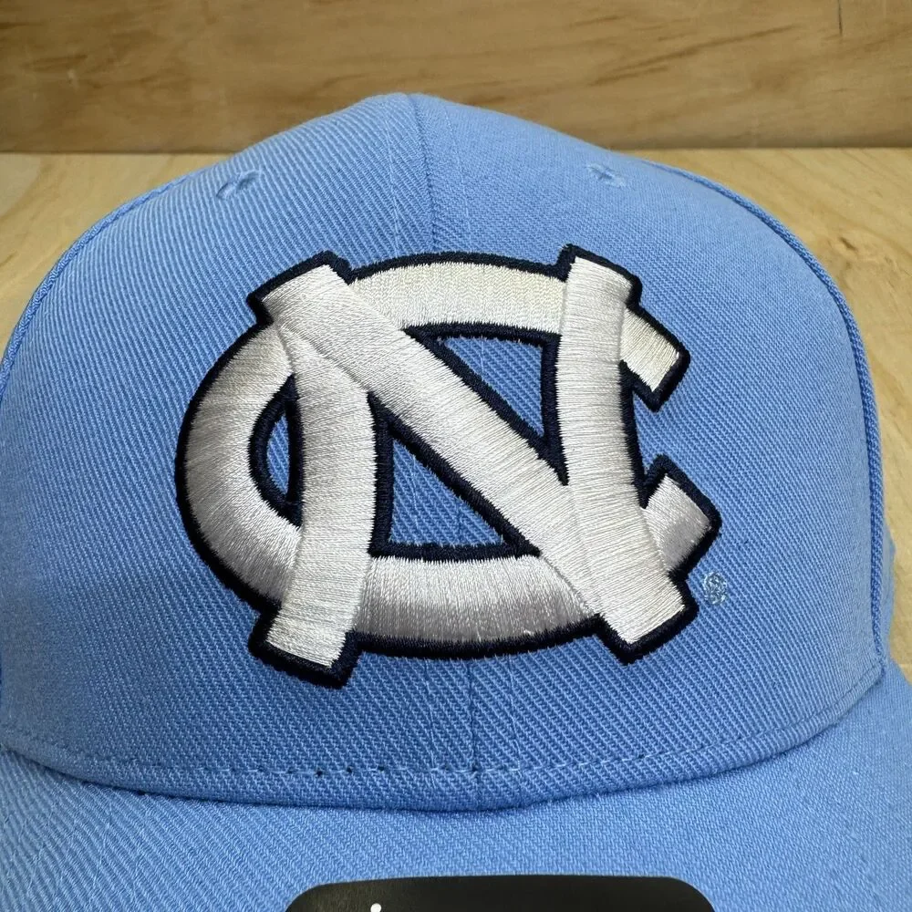NEW North Carolina Tar Heels Jordan Brand Club Cap Light Blue OSFM Adjustable